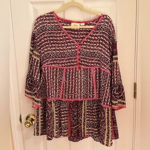 Anthropologie Maeve Tunic